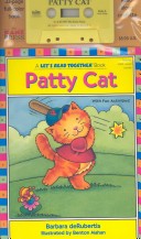 Book cover for Patty Cat with Book