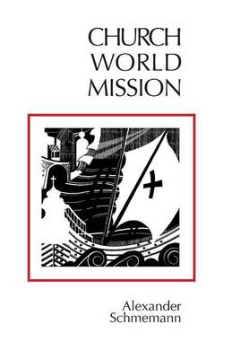 Book cover for Church, World Mission