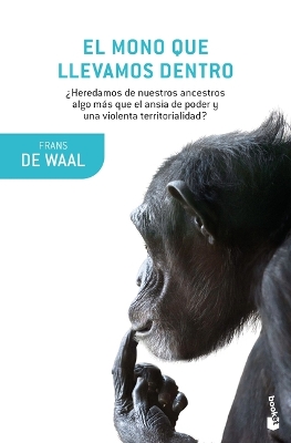 Book cover for El Mono Que Llevamos Dentro