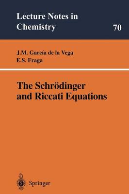 Cover of The Schrödinger and Riccati Equations