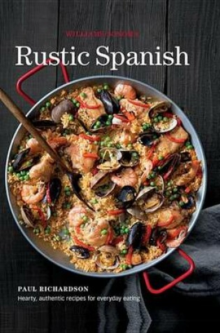 Cover of Rustic Spanish