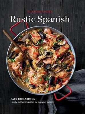 Book cover for Rustic Spanish