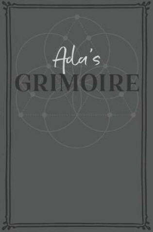 Cover of Ada's Grimoire