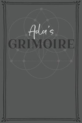 Book cover for Ada's Grimoire