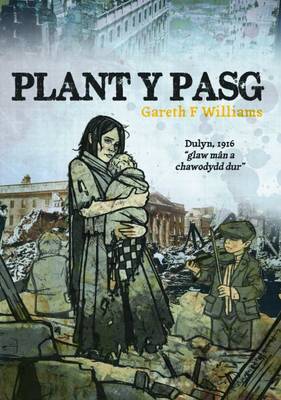 Cover of Plant y Pasg