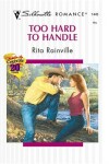 Book cover for Too Hard to Handle