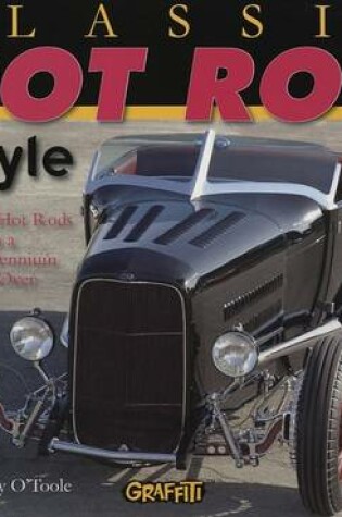 Cover of Classic Hot Rod Style