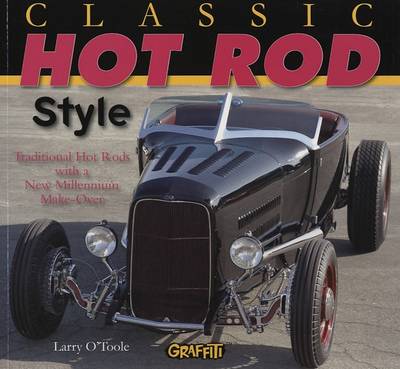 Book cover for Classic Hot Rod Style