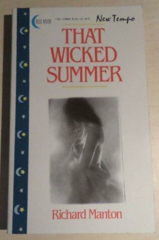 Cover of That Wicked Summer