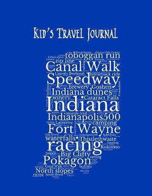 Book cover for Indiana