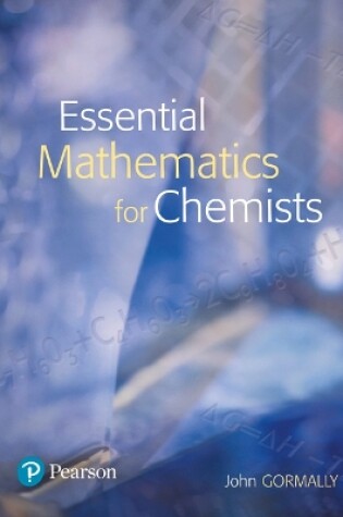 Cover of Essential Mathematics for Chemists