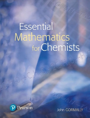 Book cover for Essential Mathematics for Chemists