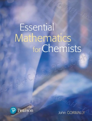 Book cover for Essential Mathematics for Chemists