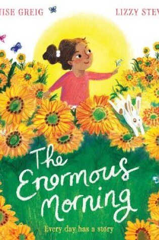 Cover of The Enormous Morning