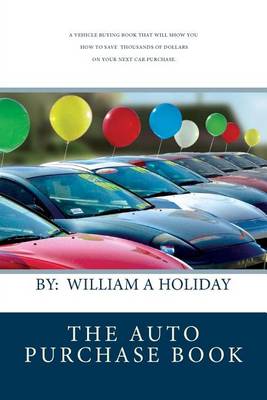 Cover of The Auto Purchase Book