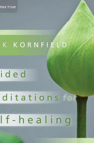 Cover of Guided Meditations for Self-Healing