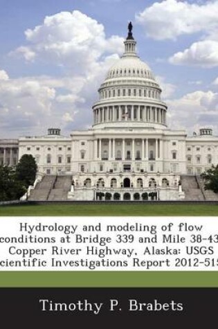 Cover of Hydrology and Modeling of Flow Conditions at Bridge 339 and Mile 38-43, Copper River Highway, Alaska