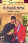 Book cover for The Man She Married