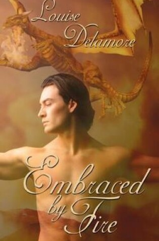 Cover of Embraced by Fire