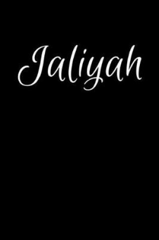 Cover of Jaliyah