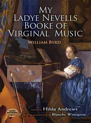 Book cover for My Ladye Nevells Booke of Virginal Music