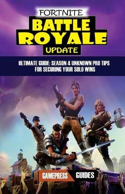 Cover of Fortnite Battle Royale Updates