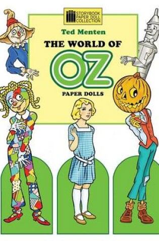Cover of The World of Oz Paper Dolls