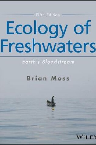 Cover of Ecology of Freshwaters