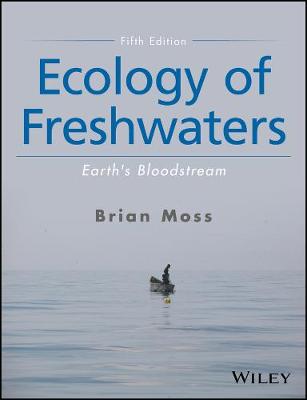 Book cover for Ecology of Freshwaters