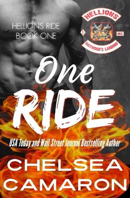 Book cover for One Ride