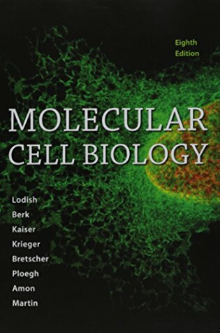 Cover of Molecular Cell Biology & Launchpad for Molecular Cell Biology (6 Month Access)