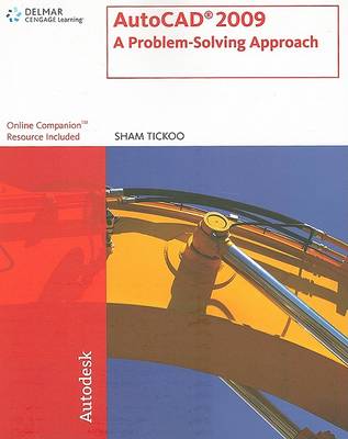 Book cover for Autocad 2009