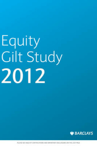 Cover of Equity Gilt Study