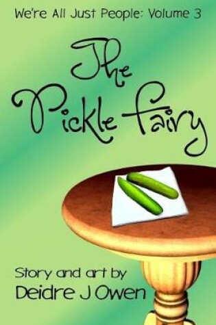 Cover of The Pickle Fairy