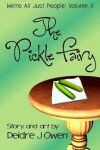 Book cover for The Pickle Fairy