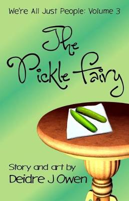 Cover of The Pickle Fairy