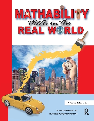 Book cover for Mathability