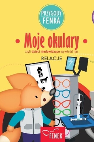 Cover of Moje okulary