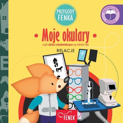 Cover of Moje okulary