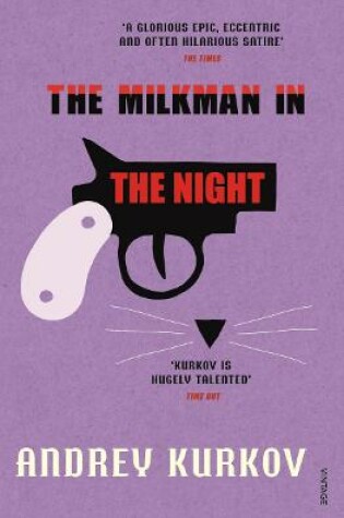 Cover of The Milkman in the Night