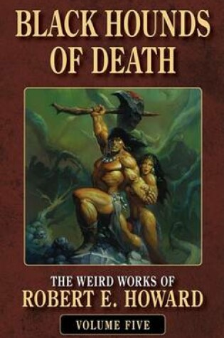 Cover of Black Hounds of Death