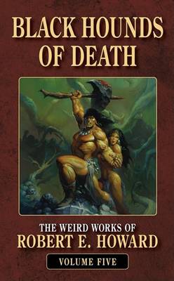 Book cover for Black Hounds of Death