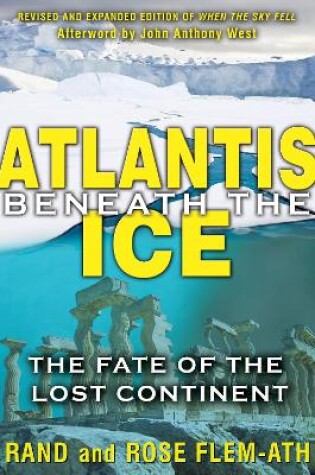 Cover of Atlantis beneath the Ice