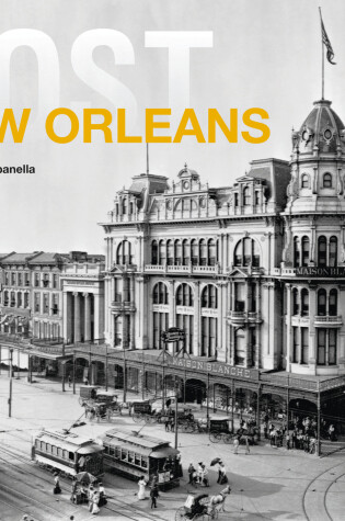 Cover of Lost New Orleans