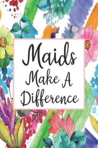 Cover of Maids Make A Difference