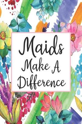 Cover of Maids Make A Difference