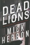 Book cover for Dead Lions