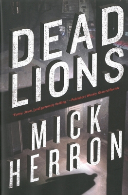 Cover of Dead Lions