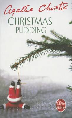 Book cover for Christmas Pudding