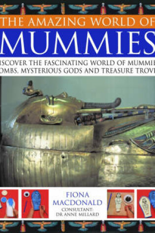 Cover of Amazing World of Mummies